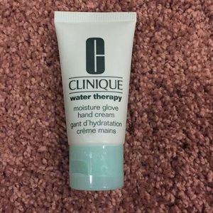 Clinique Water Therapy Moisture Hand Cream